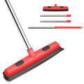 2-in-1 Pet Hair Removal Broom | Effective Squeegee & Grooming Tool for Carpets