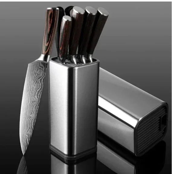 Creative and Multifunctional Kitchen Tool Holder