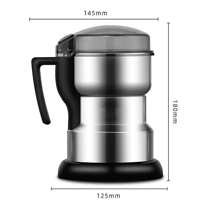 300W Electric Coffee Grinder