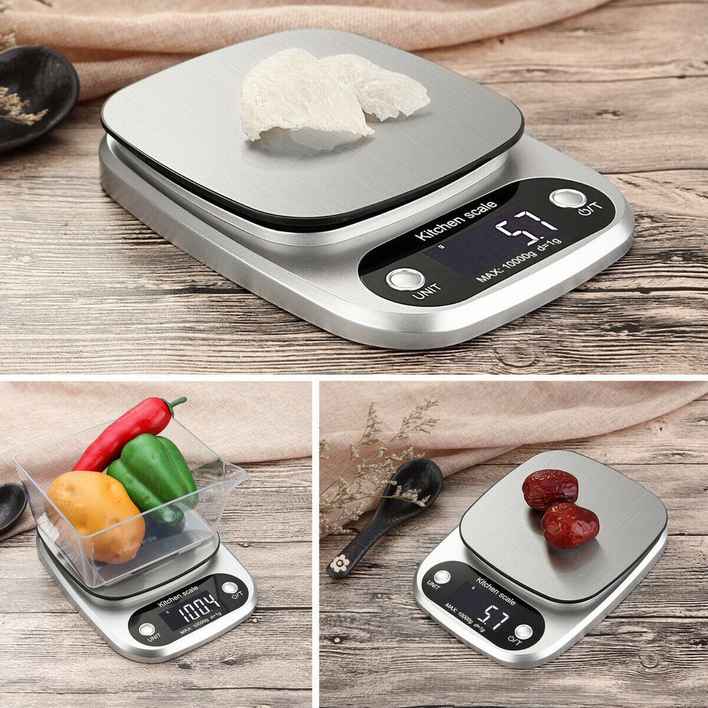 Kitchen Multifunction Food Diet Scale