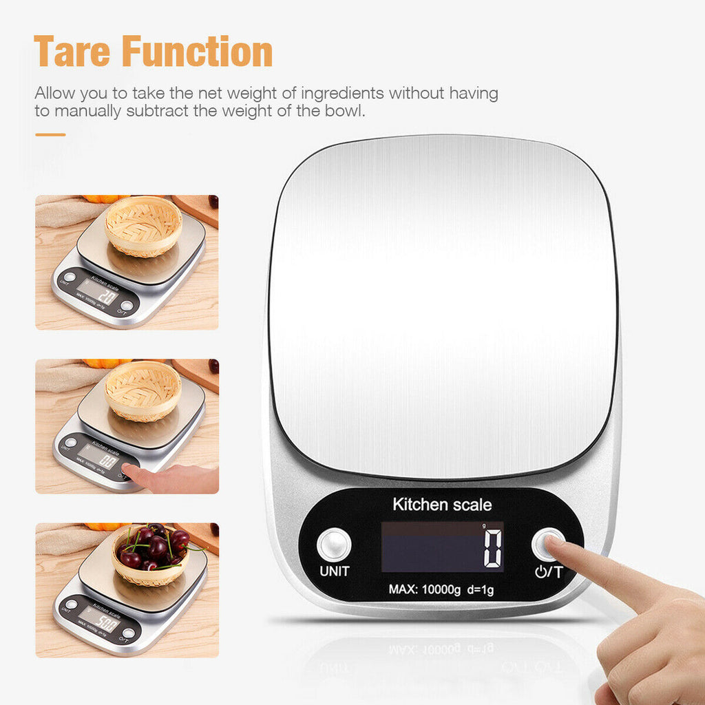 Kitchen Multifunction Food Diet Scale