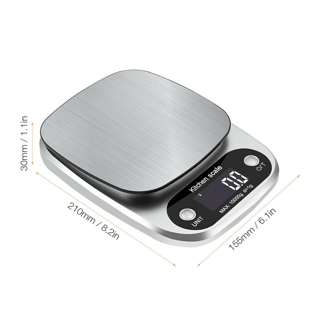 Kitchen Multifunction Food Diet Scale