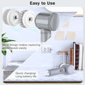 Electric Cordless Cleaning Brush Spin Scrubber