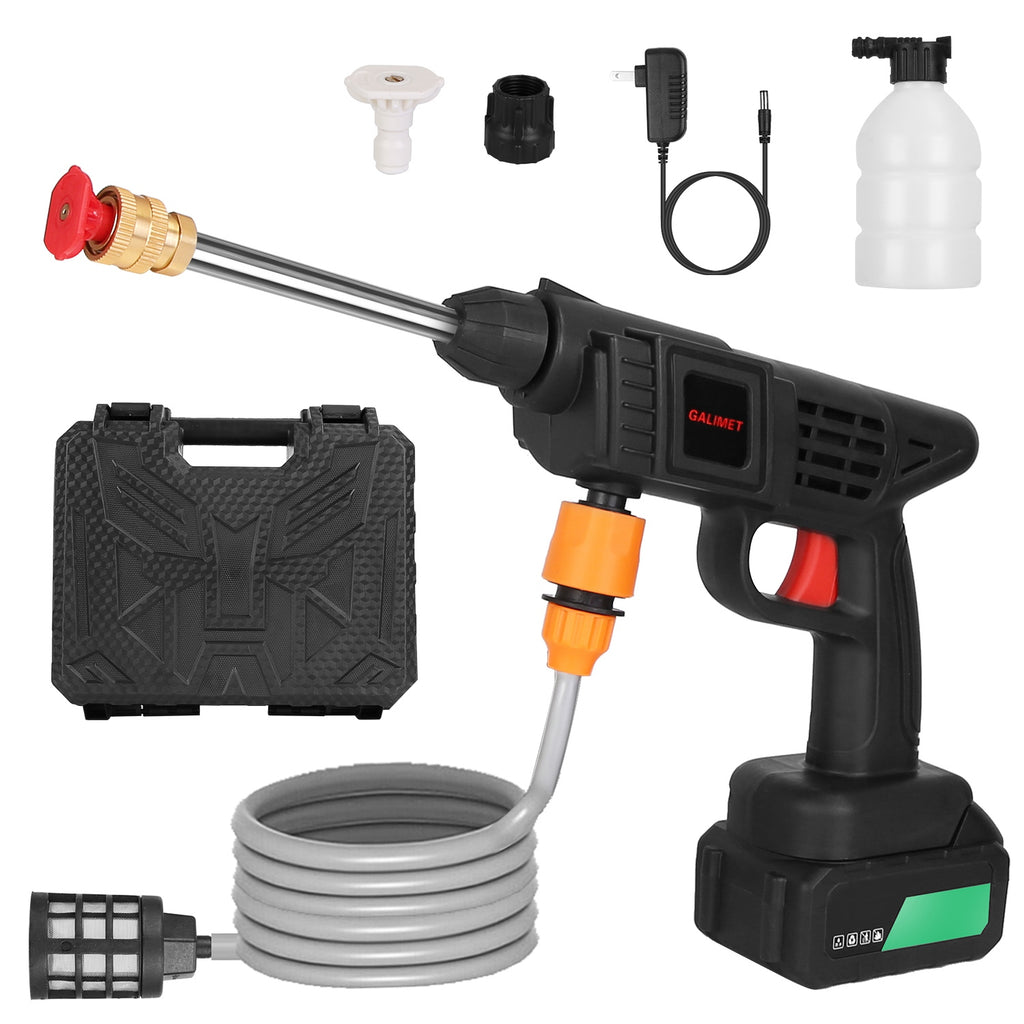Cordless Electric Pressure Washer