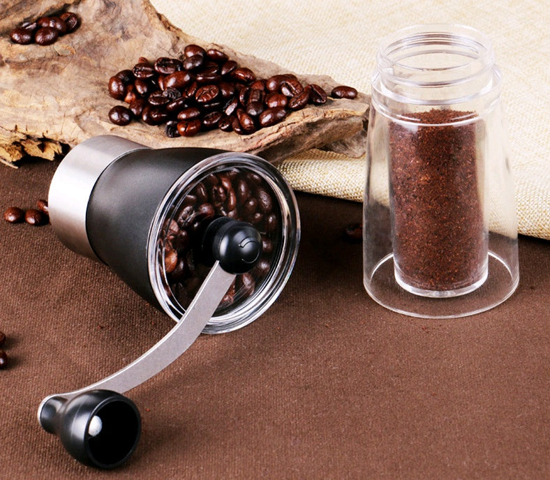 Hand coffee grinder