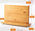 Magnetic Knife Holder Wall Mount – Space-Saving Kitchen Knife Organizer Rack with Strong Magnetic Strip