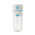 Portable Electric Juicer Blender – USB Rechargeable Fruit & Vegetable Mixer with Ice Crush Cup