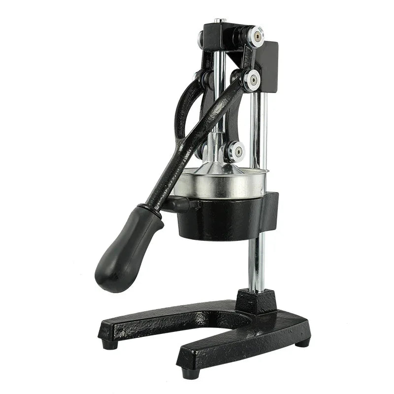 Cast Iron Manual Juicer Press – Heavy Duty Fruit Juicer