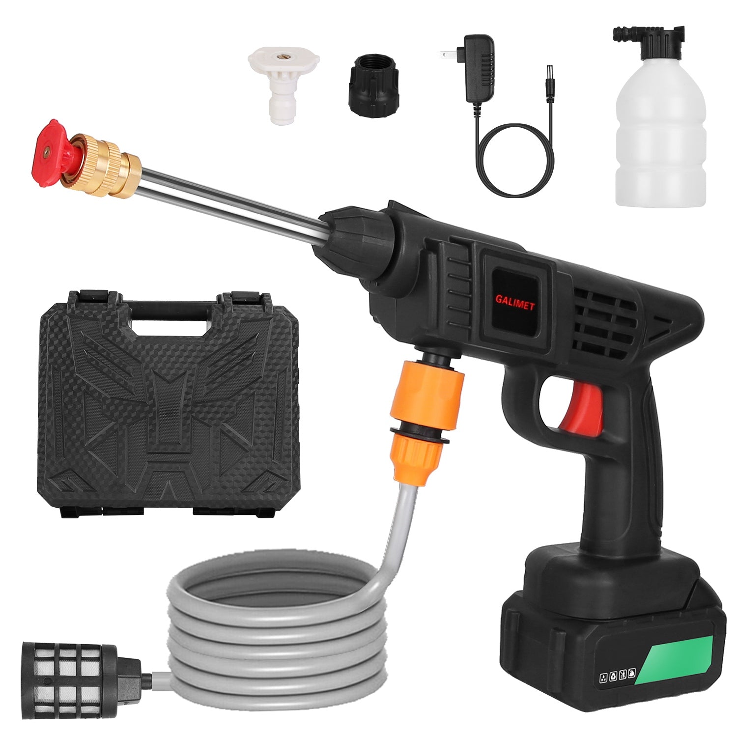 Cordless Electric Pressure Washer