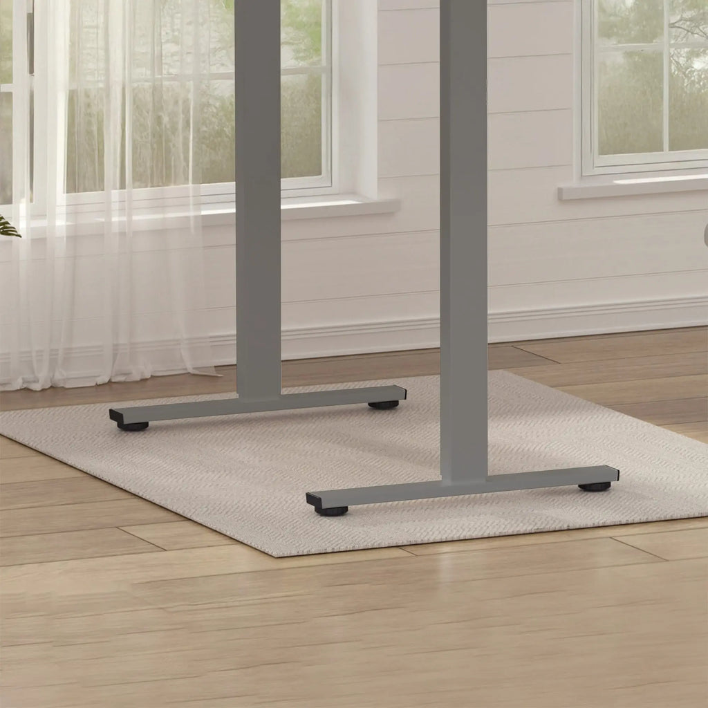 Electric Standing Desk – Adjustable Height Sit-Stand Desk for Home & Office