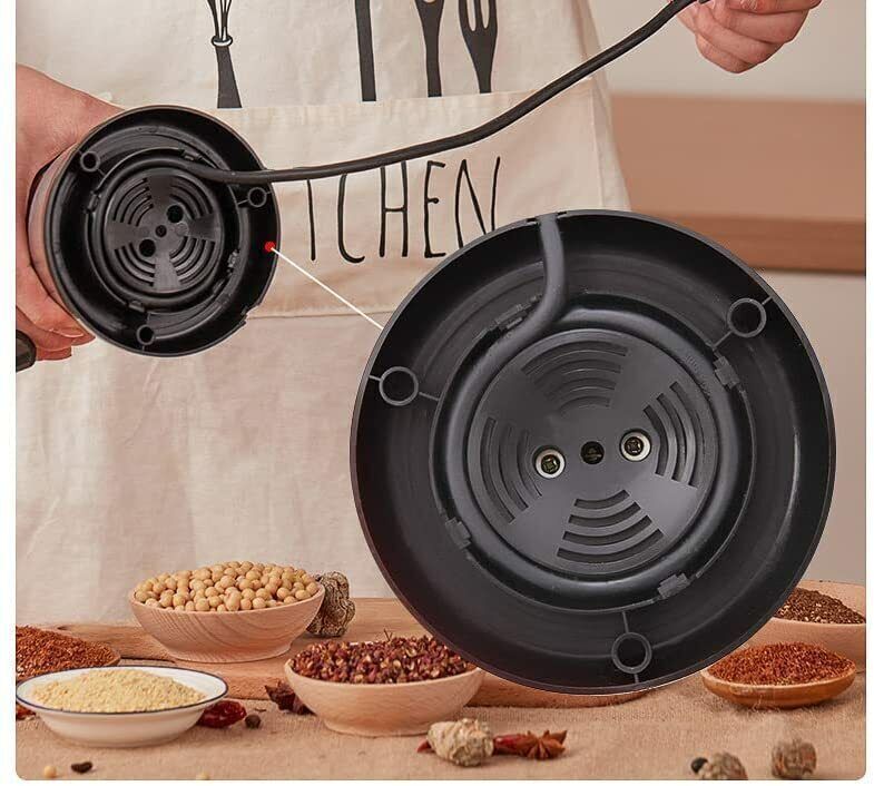 300W Electric Coffee Grinder