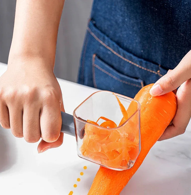 Creative Stainless Steel Peeler