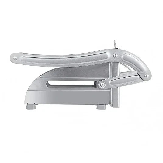 2 Blades Stainless Steel French Fry Cutter Potato Vegetable Slicer Chopper Dicer