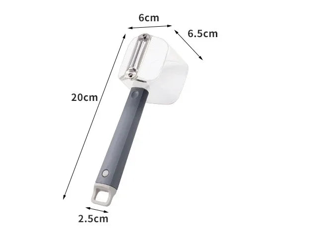 Creative Stainless Steel Peeler