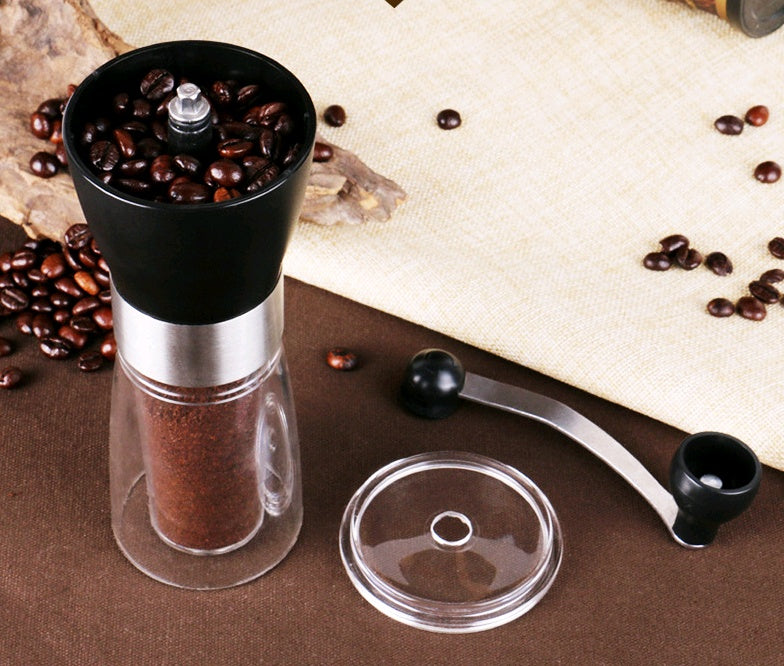 Hand coffee grinder