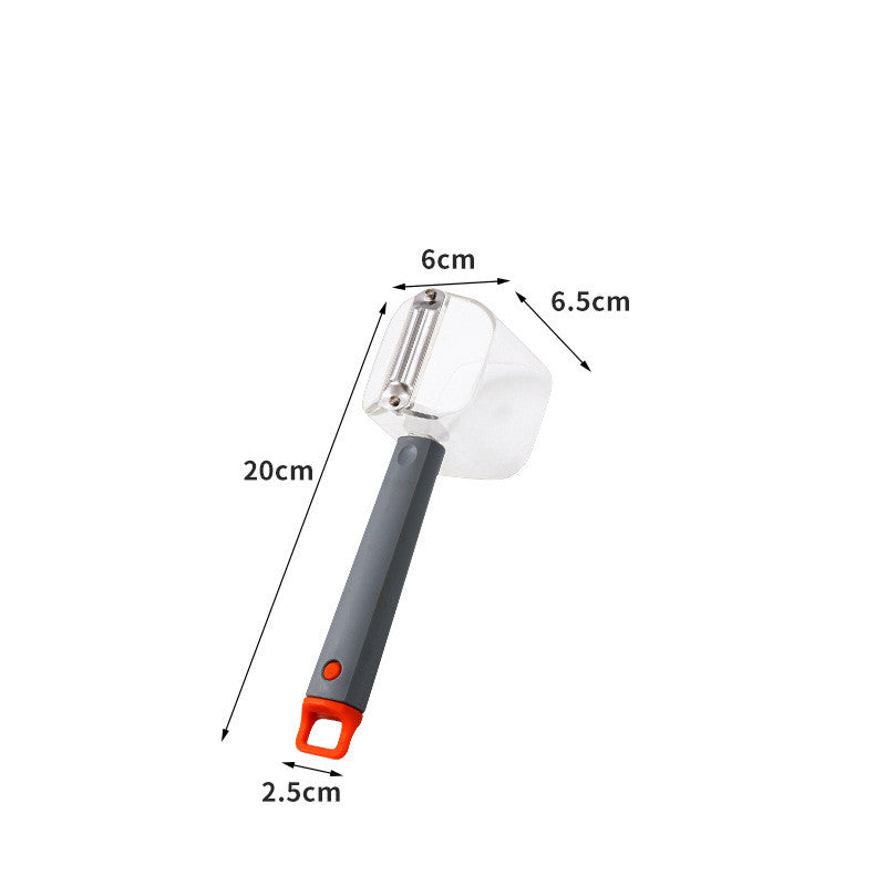 Creative Stainless Steel Peeler