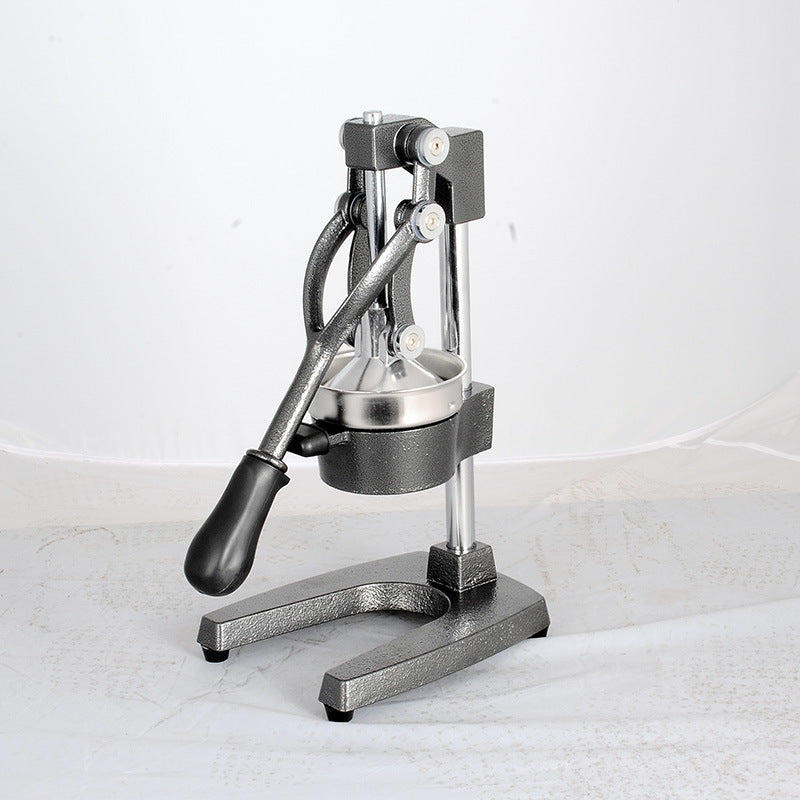 Cast Iron Manual Juicer Press – Heavy Duty Fruit Juicer