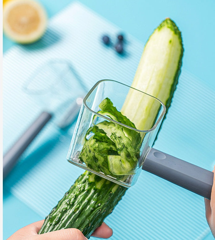 Creative Stainless Steel Peeler