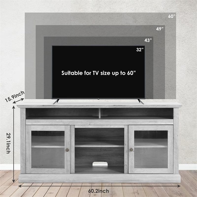 Innovative New Wooden TV Cabinet