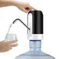 USB Rechargeable Automatic Water Bottle Dispenser for 5 Gallon Bottles – Portable Electric Drinking Water Pump