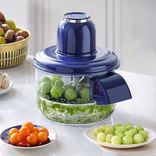 Electric Grape Peeling Machine